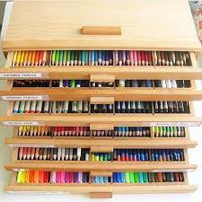Artist Heaven Tag A Friend Link In My Bio Get Your Hands On Your Ideal Art Supplies By Visiting T Art Supplies Storage Art Storage Pencil Storage