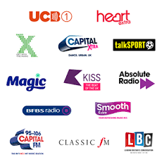 Station Logos Radio Station Old Time Radio Digital Radio
