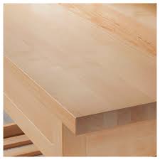 Forhoja Kitchen Cart Birch Ikea Kitchen Cart Ikea Wood Treatment