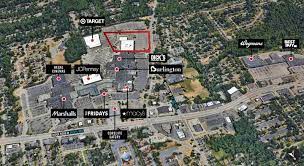 Map Of Greece Ridge Mall At Mall At Greece Ridge Center Seritage