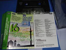Tiada perbuatan yang termulia selain memaafkan. Malay Cassette Tape Lagu Raya Emi Hobbies Toys Music Media Vinyls On Carousell