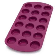 Chicago Metallic Round Silicone Marshmallow Mold Chicago Metallic Molding Marshmallow