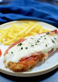 Stream millions of tracks and playlists tagged napolitana from desktop or your mobile device. Milanesa A La Napolitana Traditional Argentinian Recipe 196 Flavors