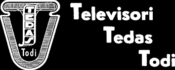Logo tedas gratis, descargar logo tedas gratis. Televisori Tedas Todi Televisione Elettroacustica