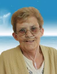 Obituary of Amy Lou Wolfe