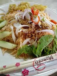 Kerabu mee hoon nyonya rice vermicelli salad / cik wan guna mee seger…. Kerabu Beehoon Picture Of Penang Island Tripadvisor