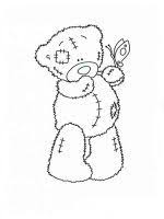 Kleurplaten van je nickelodeon vriendje bruintje beer. Raskraski Teddy Bear 6 Teddy Bear Drawing Tatty Teddy Teddy Pictures