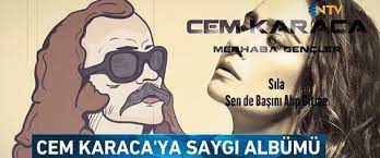 usta oyuncu ve yorumcular cem karaca nin sarkilarini seslendirdi sarkilar album gencler