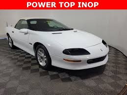 Image result for Arctic White 1994 Camaro