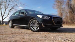 2018 Genesis G90 Reliability - Consumer Reports