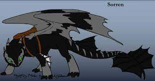 Download files and build them with your 3d printer, laser cutter, or cnc. Created Sorren In The Nightfury Maker On H T T Y D Amino