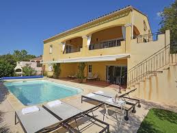 Villa In Vidauban Avec Piscine Villa Vidauban