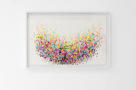 Jen Stark "To the Power Of" Exhibition @ Martha Otero Recap