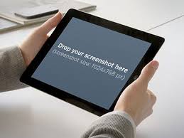 Black Ipad Held By Businessman Mockups For Your Apps Try It Here Https Placeit Net Stages Ipad Landscape Held Both Hands Iphone Mockup App Marketing Ipad