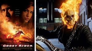 Ghost Rider - Film Suits