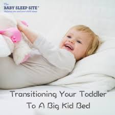 This tends to be a good age because your toddler is usually old enough to understand the purpose of a toddler bed—and the rules that come. When To Transition From Crib To Bed Toddler Sleep Baby Sleep Site