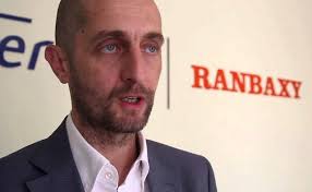 Terapia-Ranbaxy CEO Dragos Damian re-elected head of APMGR