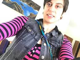 Lost shirt at the fruita community center pool