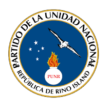 Maybe you would like to learn more about one of these? Republica De Rino Island Partido De La Unidad Nacional Rinoislandes
