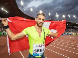 His personal best in the event is 48.45, set at a meeting in zug in 2015 and again at weltklasse zürich in 2017. Kariem Hussein Der Mann Fur Zurich Wanda Diamond League