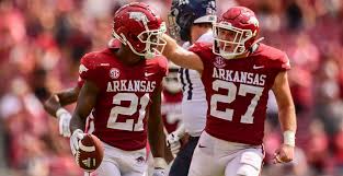 Hayden Henry, Arkansas, Linebacker