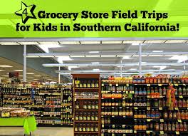 Find local health food stores that carry your favorite bob's red mill products! 4 Grocery Store Field Trips For Kids In Southern California Socal Field Trips Field Trip Travel With Kids Trip