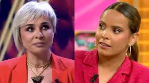 El enfrentamiento entre Ana María Aldón y Gloria Camila perdura: "Se quedó con la puerta cerrada en sus narices"