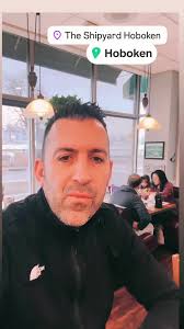 Mike Caracappa Hoboken