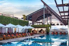 The vast tropical gardens of 40,000 square metres are fringed by the colourful destination on three sides and the famed. The One Legian Hotel Bali Ab 8 Agoda Com