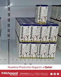 Es un desarrollo original y propio de laboratorios richmond veterinaria s.a. Nuestros Laboratorios Richmond Division Veterinaria Facebook