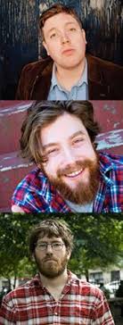 The Dark Lords of Comedy: Jared Logan , Dan St. Germain and Mike Lawrence