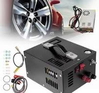 Amazon.com: Generic PCP Air Compressor 4500psi 300bar,PCP ...