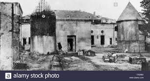 In The Garden Of The Reich Chancellery High Resolution Stock ...