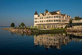 Known for having great waterfront views on mackinac island, hotel iroquois is a cherished summer getaway featuring exceptional dining & an unmatched . Mackinac Island S Iconic Hotel Iroquois Bought By Longtime Customer