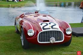 Check spelling or type a new query. 1949 Ferrari 166 Mm Barchetta Winner Of The 24 Hours Of Le Mans Sports Car Digest The Sports Racing And Vintage Car Journal