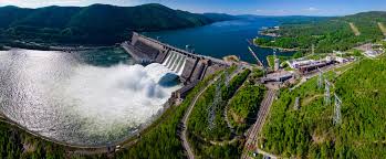 Aprovechar la energía hidráulica | Abdul Latif Jameel®