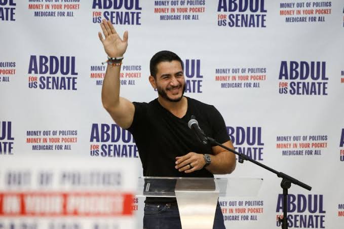 US Arabs eye ‘historic’ Senate win for Abdul El-Sayed despite AIPAC attacks