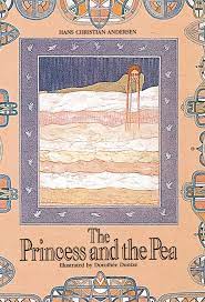 The princess and the pea is a literary fairy tale by hans christian andersen about a young woman whose royal identity is established by a test of her sensitivity. The Princess And The Pea Book By Hans Christian Andersen Dorothee Duntze Official Publisher Page Simon Schuster