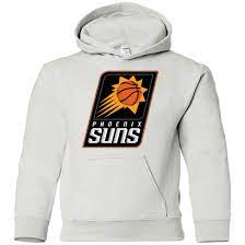 Shop phoenix suns hoodies created by independent artists from around the globe. Nba Logo Phoenix Suns Youth Kids Pullover Hoodie The Geek Gifts