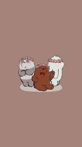 See more ideas about little bears, bear, maurice sendak. Pin Oleh Koolkarra Di We Bear Bears Kartu Lucu Ilustrasi Karakter Boneka Hewan