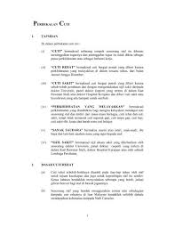 Membuat surat permohonan cuti, tentunya menjadi hal utama. Perbekalan Cuti Jabatan Pendaftar Universiti Sains Malaysia