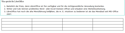 Leere tabellen zum bearbeiten : Umbraco Tutorial Erstellen Und Bearbeiten Von Inhalten