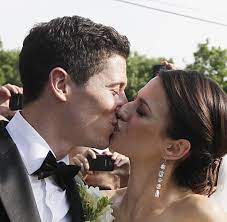 Anna lewandowska and robert lewandowski. Privat Vergeben Lewandowski Heiratet Polnische Karatekampferin Welt
