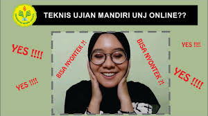 Secara garis besar, ujian mandiri di suatu universitas memiliki standar dan model soal yang sama setiap tahunnya. Cara Daftar Ujian Mandiri Unj Penmaba Unj 2020 Youtube