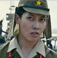 Miyavi stars as a cruel sergeant in the upcoming louis zamperini biopic Miyavi As Mutsuhiro Watanabe A K A The Bird In Movie Unbroken Miyavi Mutsuhiro Watanabe Historical Film