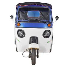 Bajaj Maxima X Wide 4-Seater/Cng Auto Rickshaw Price In Delhi In 2024