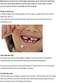 Which Baby Teeth Fall Out Childhood Education Baby Teeth Teeth Childhood Education