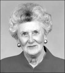 Doris Hogan Obituary (1924