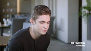 Hero fiennes tiffin shares importance of filming after we collided |  exclusive watch online