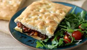 Check spelling or type a new query. Pizza Ripiena Con Melanzane Gustosa Ed Appetitosa